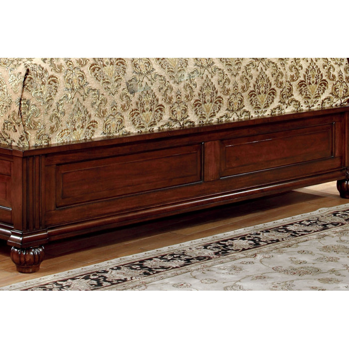 Hokku Designs Crispin Bed Wayfair